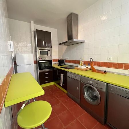 Apartamentos Sevilla Deluxe Rosales Los Rosales  エクステリア 写真