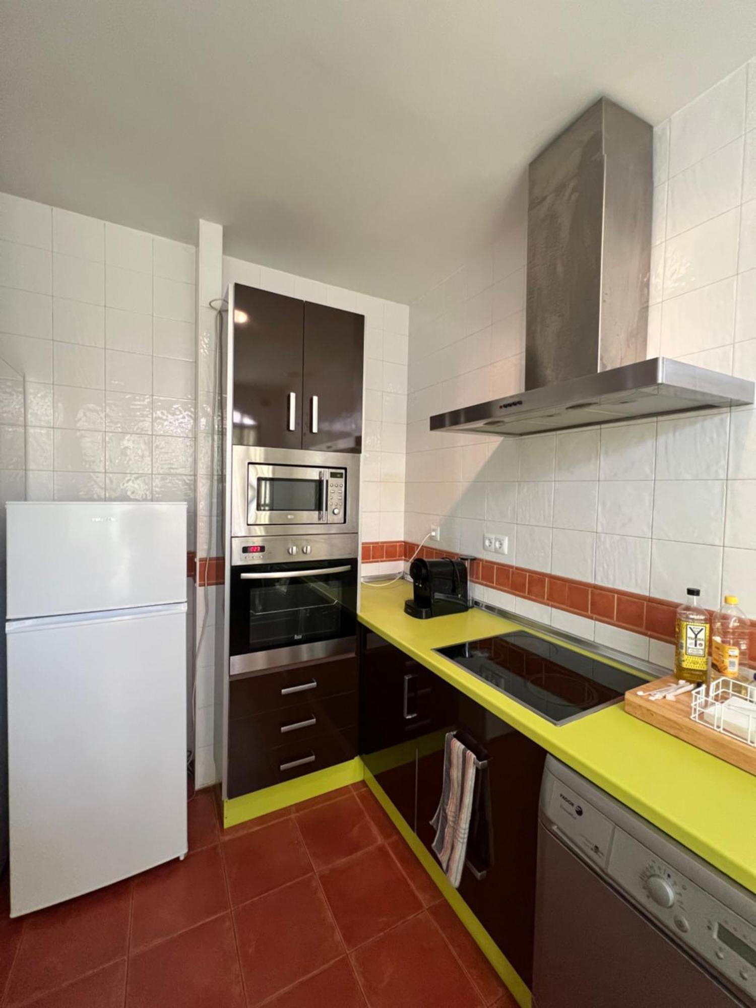 Apartamentos Sevilla Deluxe Rosales Los Rosales  エクステリア 写真