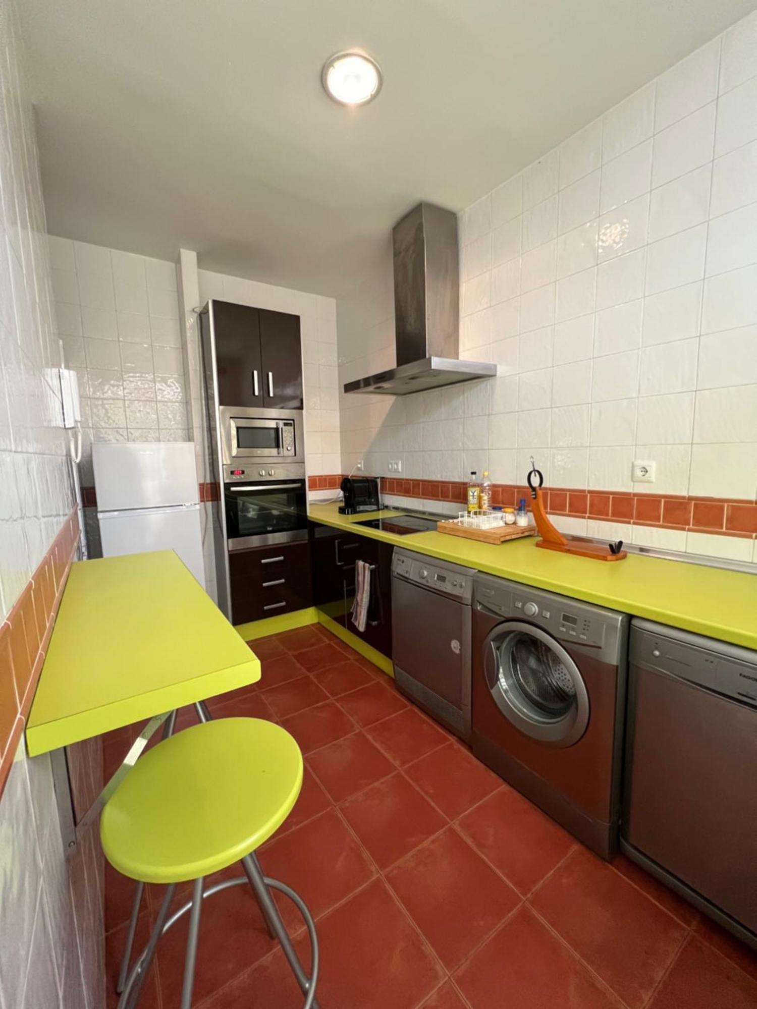 Apartamentos Sevilla Deluxe Rosales Los Rosales  エクステリア 写真