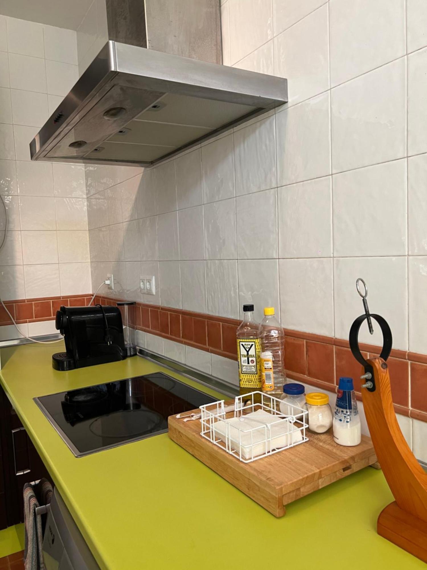 Apartamentos Sevilla Deluxe Rosales Los Rosales  エクステリア 写真