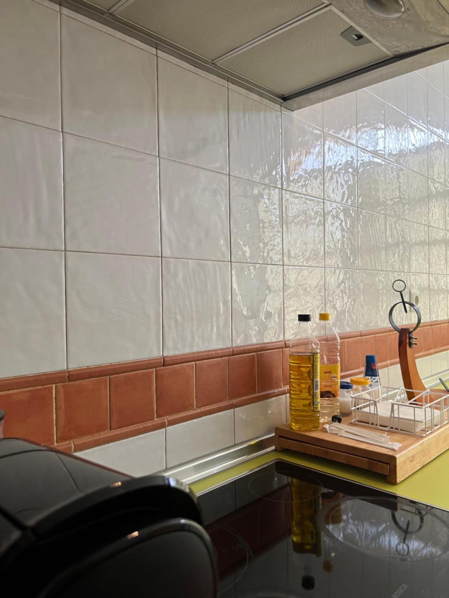 Apartamentos Sevilla Deluxe Rosales Los Rosales  エクステリア 写真