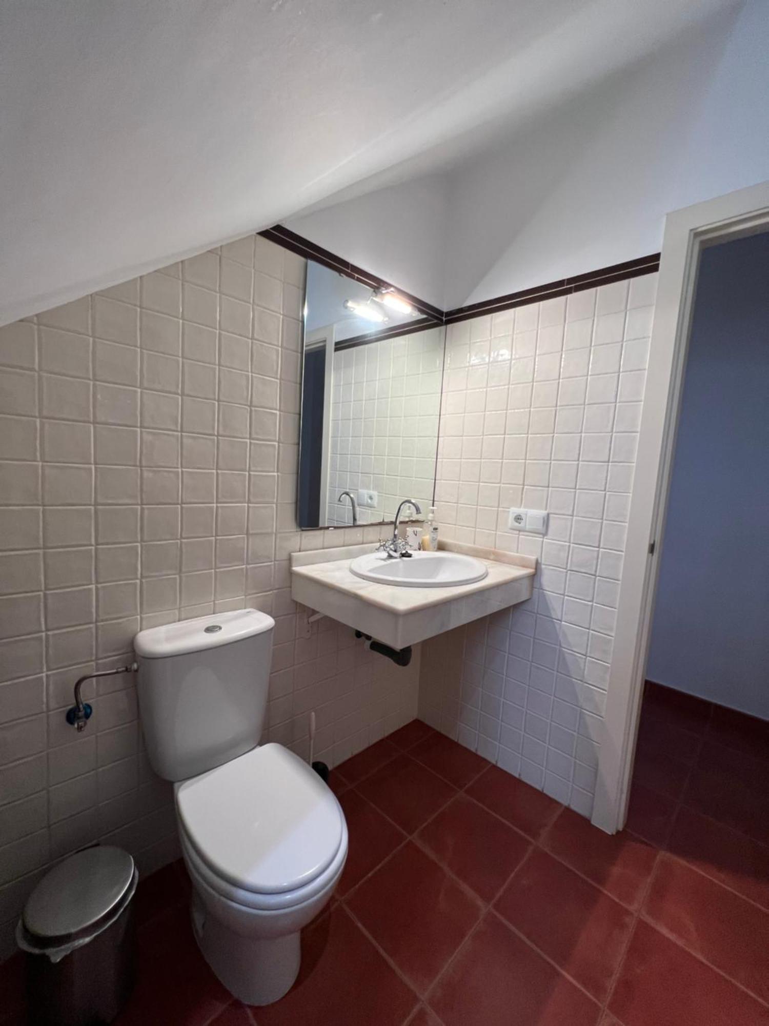 Apartamentos Sevilla Deluxe Rosales Los Rosales  エクステリア 写真