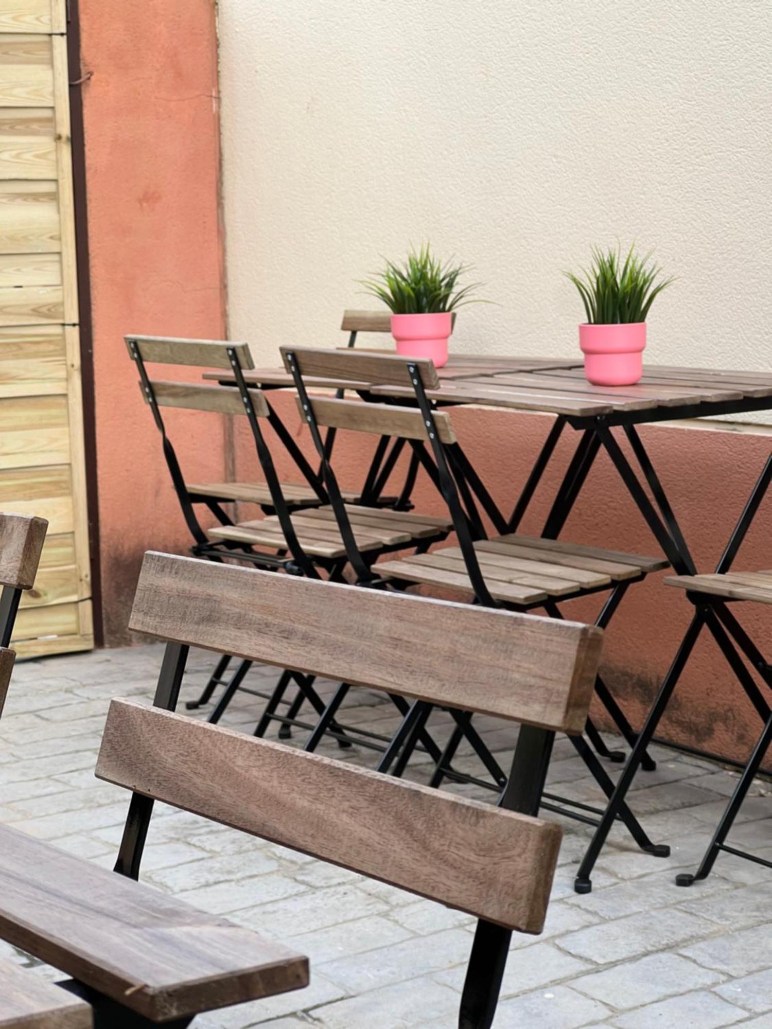 Apartamentos Sevilla Deluxe Rosales Los Rosales  エクステリア 写真