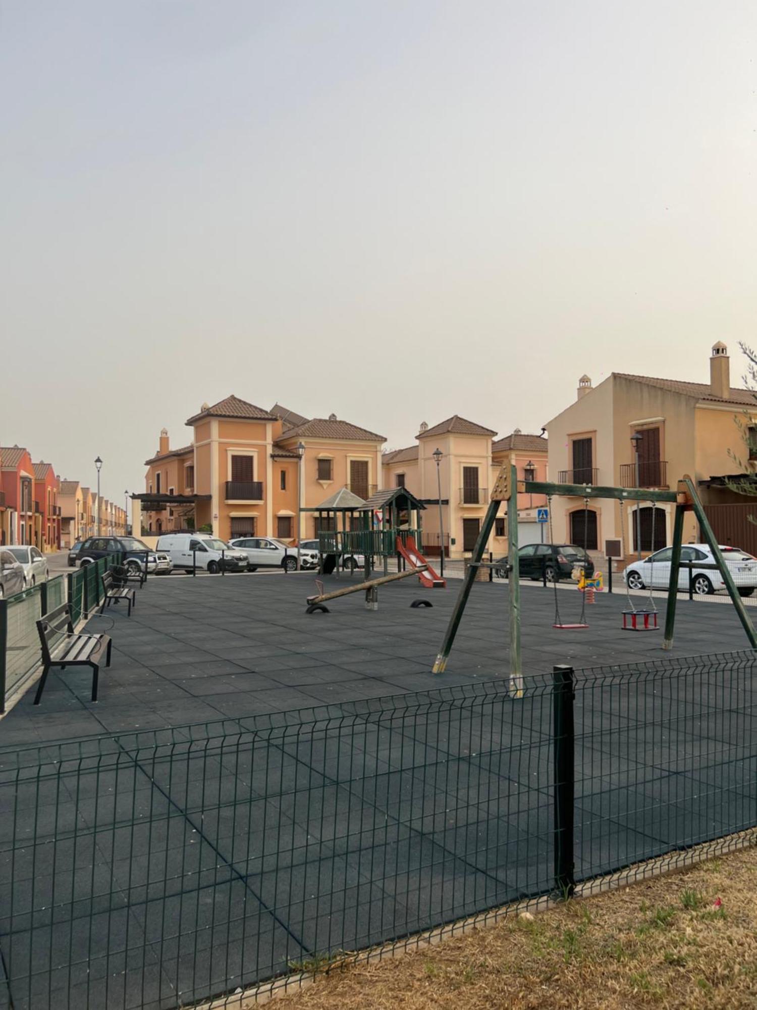 Apartamentos Sevilla Deluxe Rosales Los Rosales  エクステリア 写真